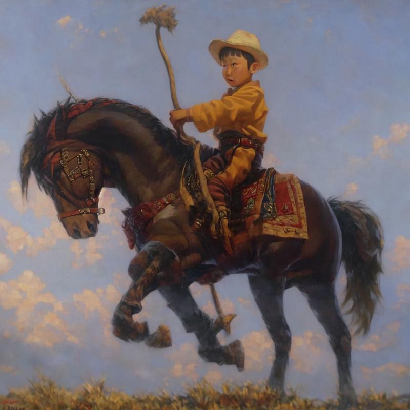 00006-1474820509 Mongolian  little boy riding a horse profile_highres, hq, highly detailed, oil painting, _ deliberate_v11 PLMS 35-5-1024x1024.jpg